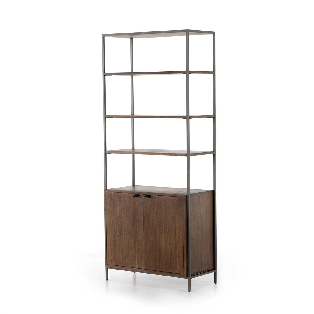 Trey Modular Wide Bookcase - SwayLiving