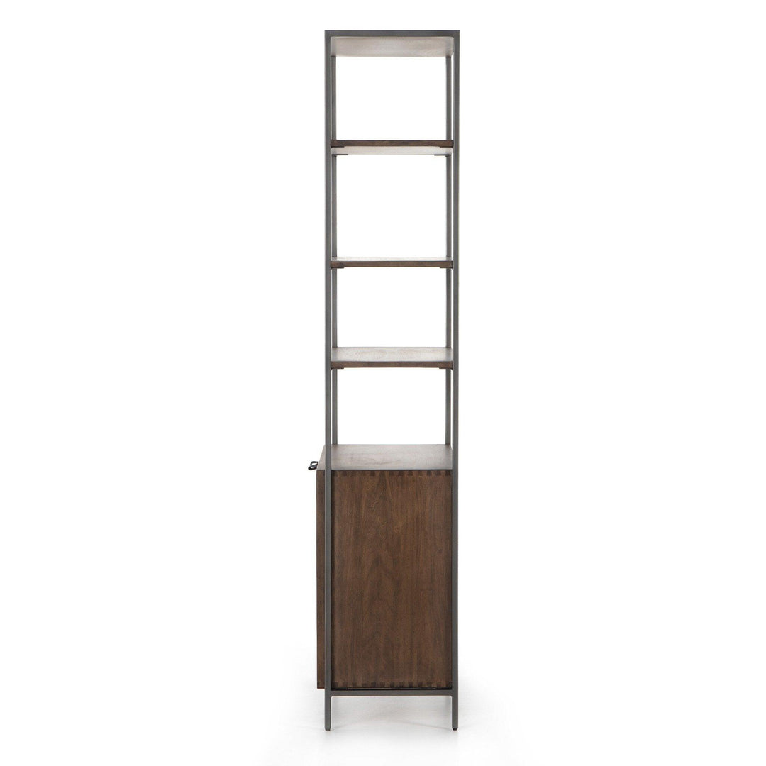 Trey Modular Wide Bookcase - SwayLiving