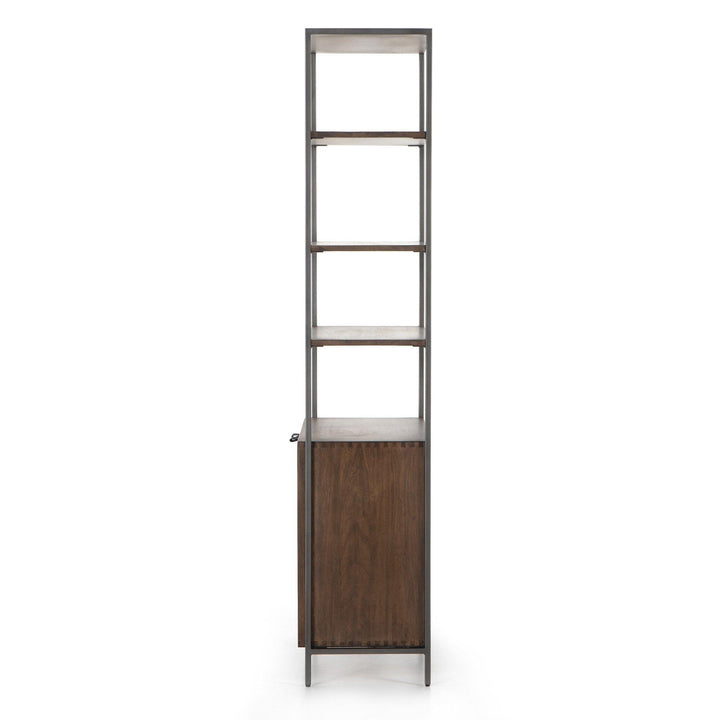 Trey Modular Wide Bookcase - SwayLiving