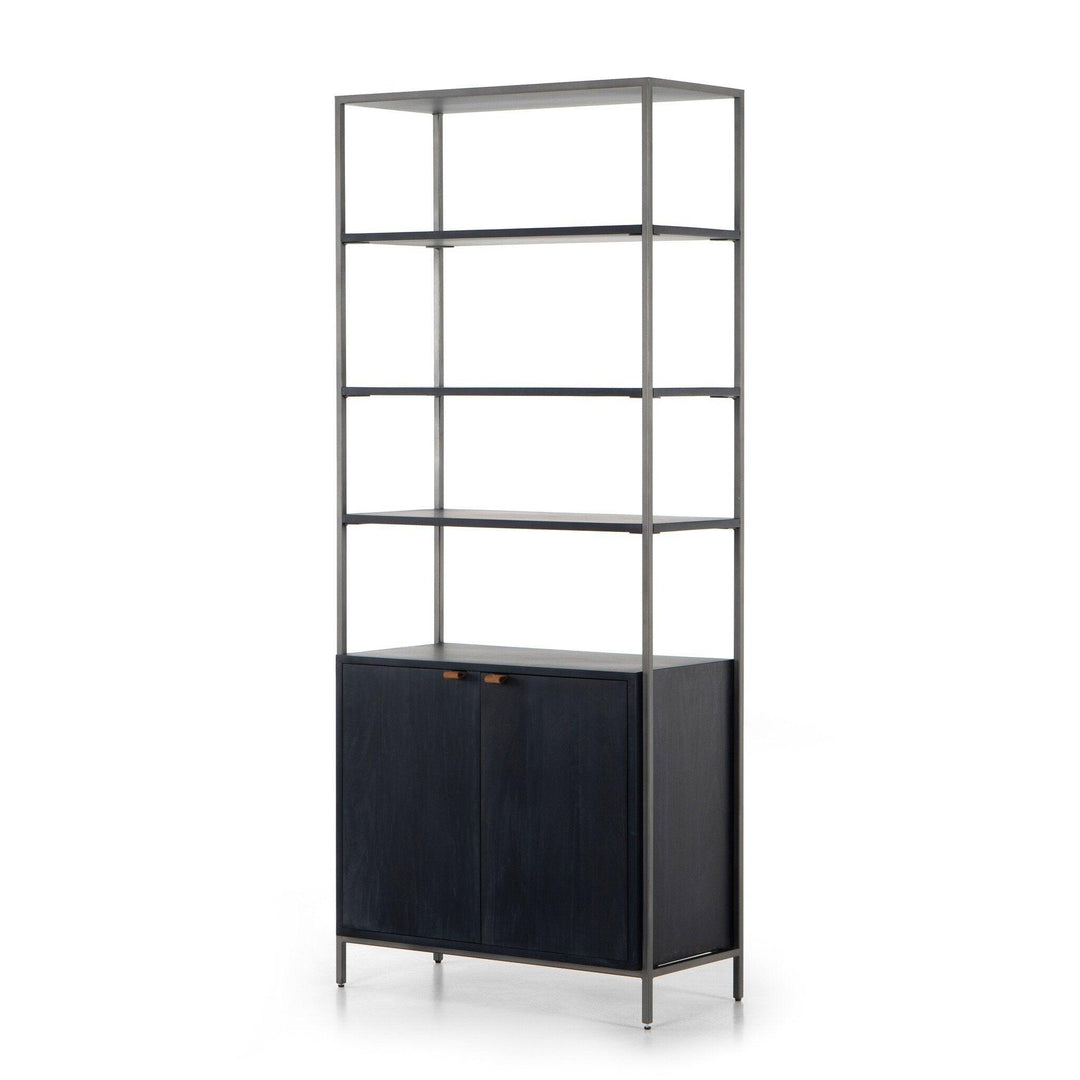 Trey Modular Wide Bookcase - SwayLiving