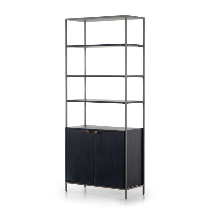Trey Modular Wide Bookcase - SwayLiving
