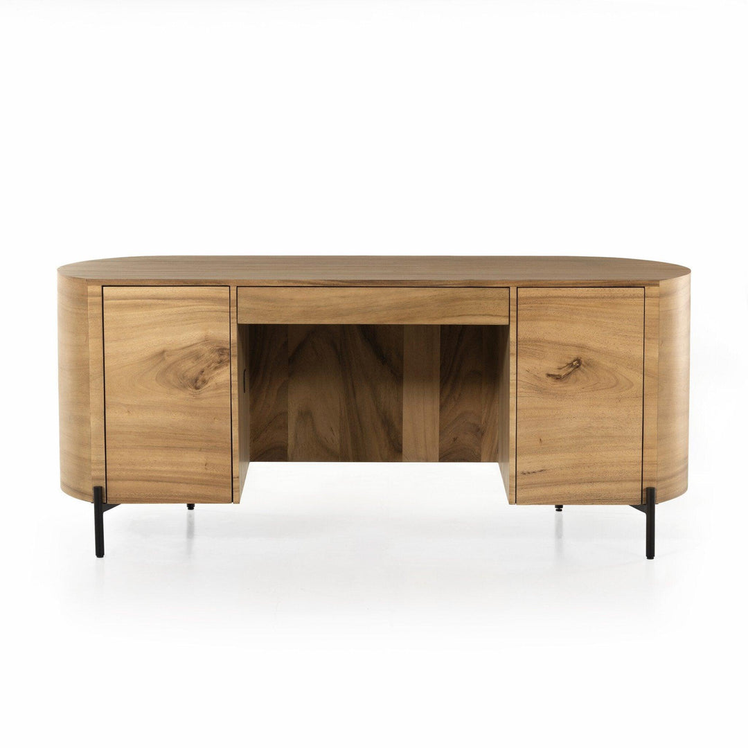 Lunas Executive Desk - SwayLiving