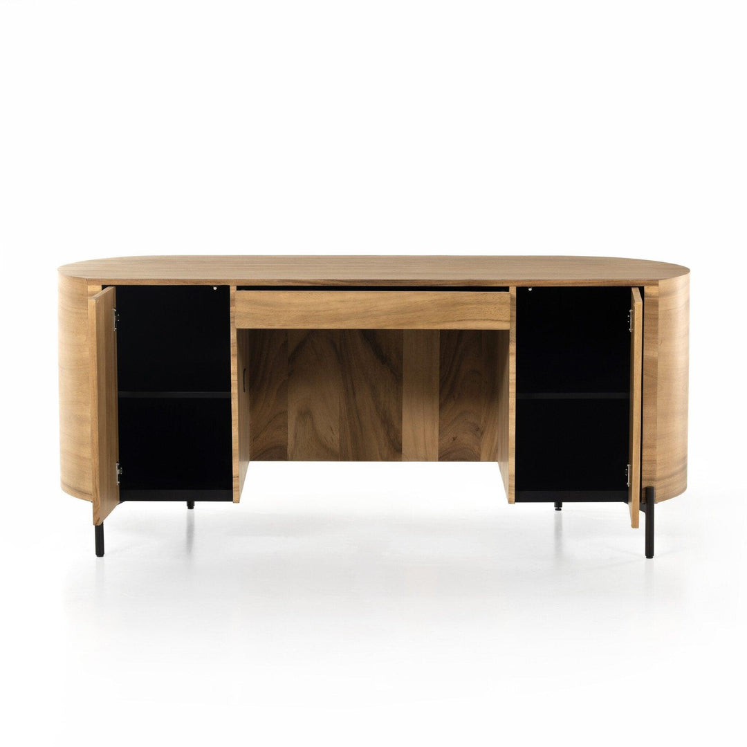 Lunas Executive Desk - SwayLiving