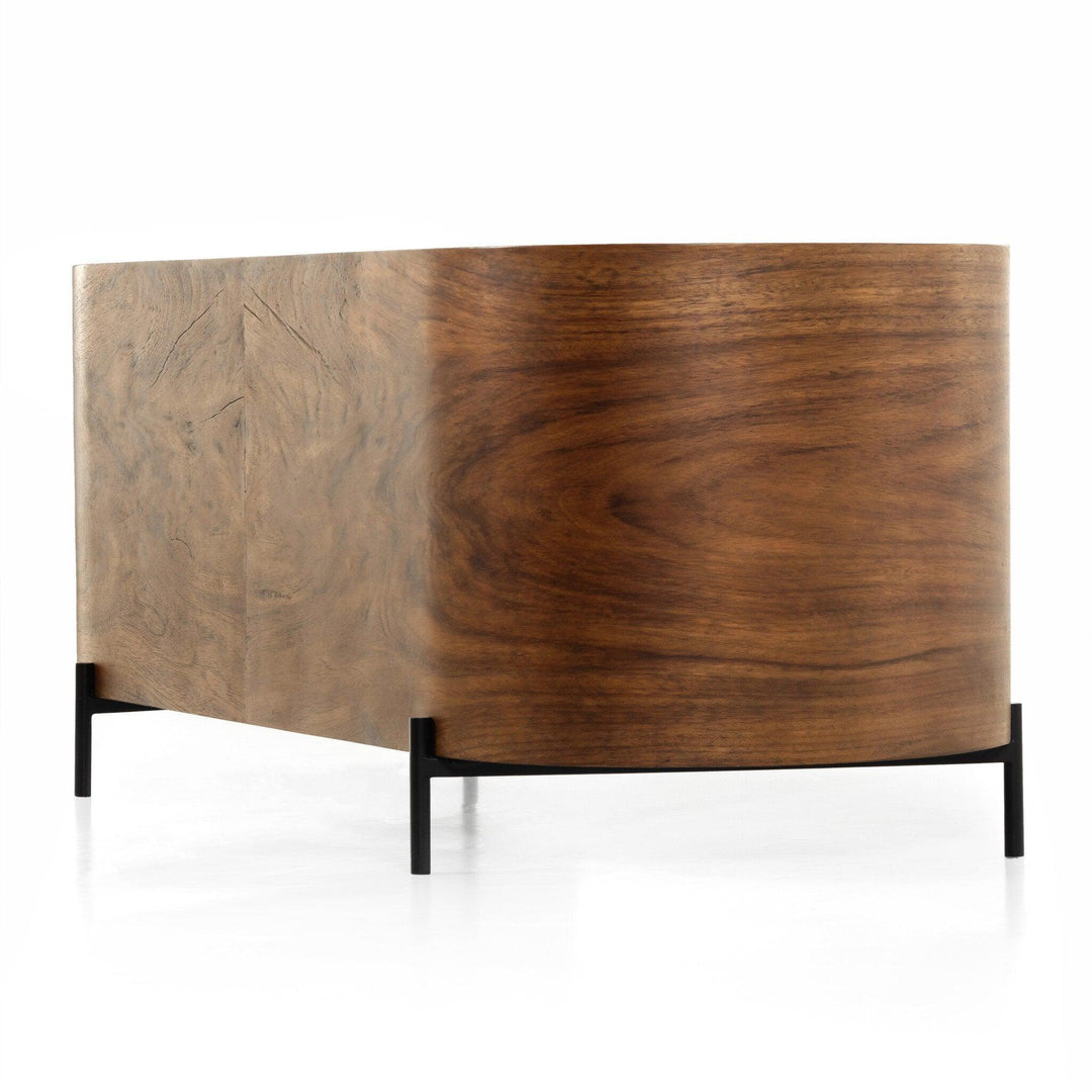Lunas Executive Desk - SwayLiving