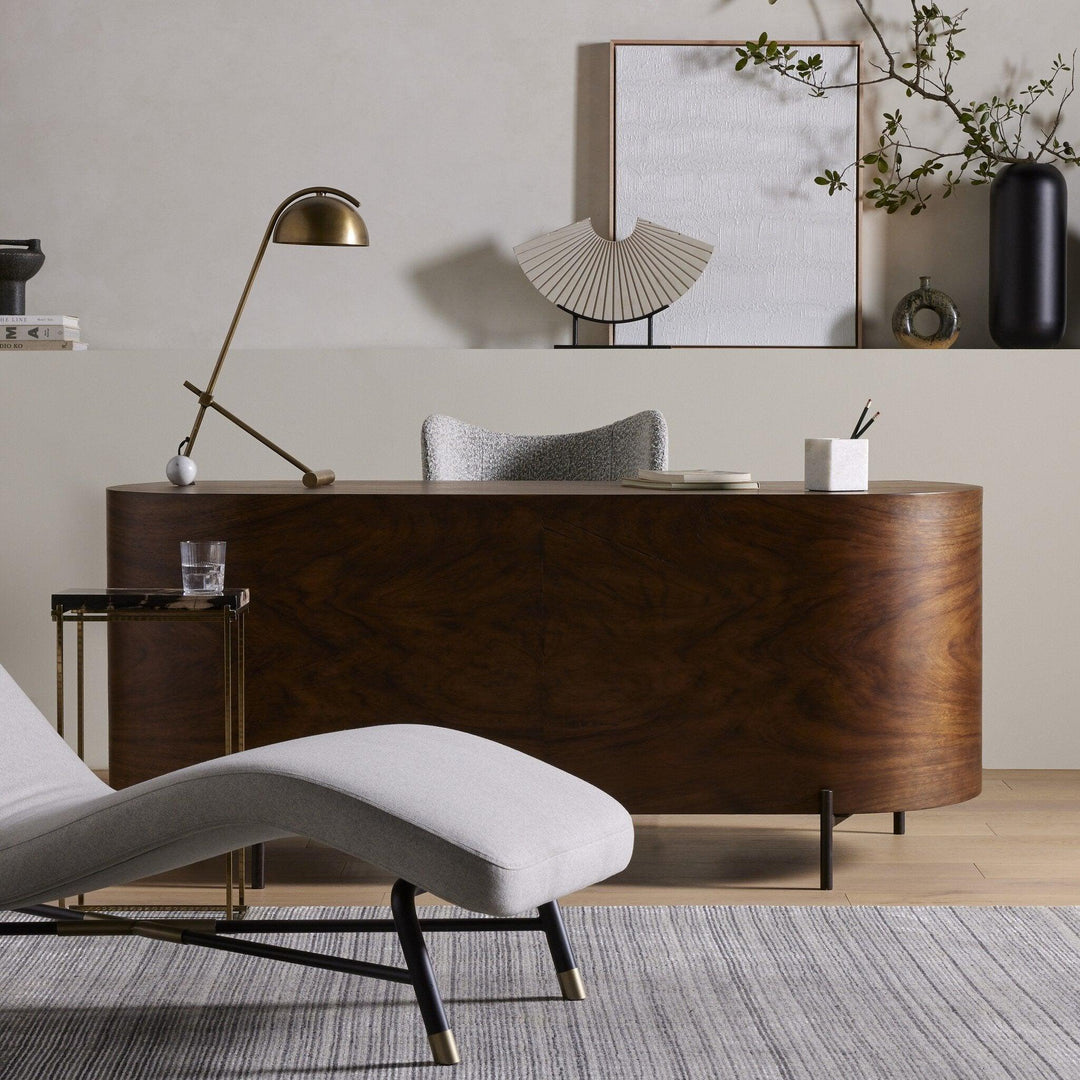 Lunas Executive Desk - SwayLiving