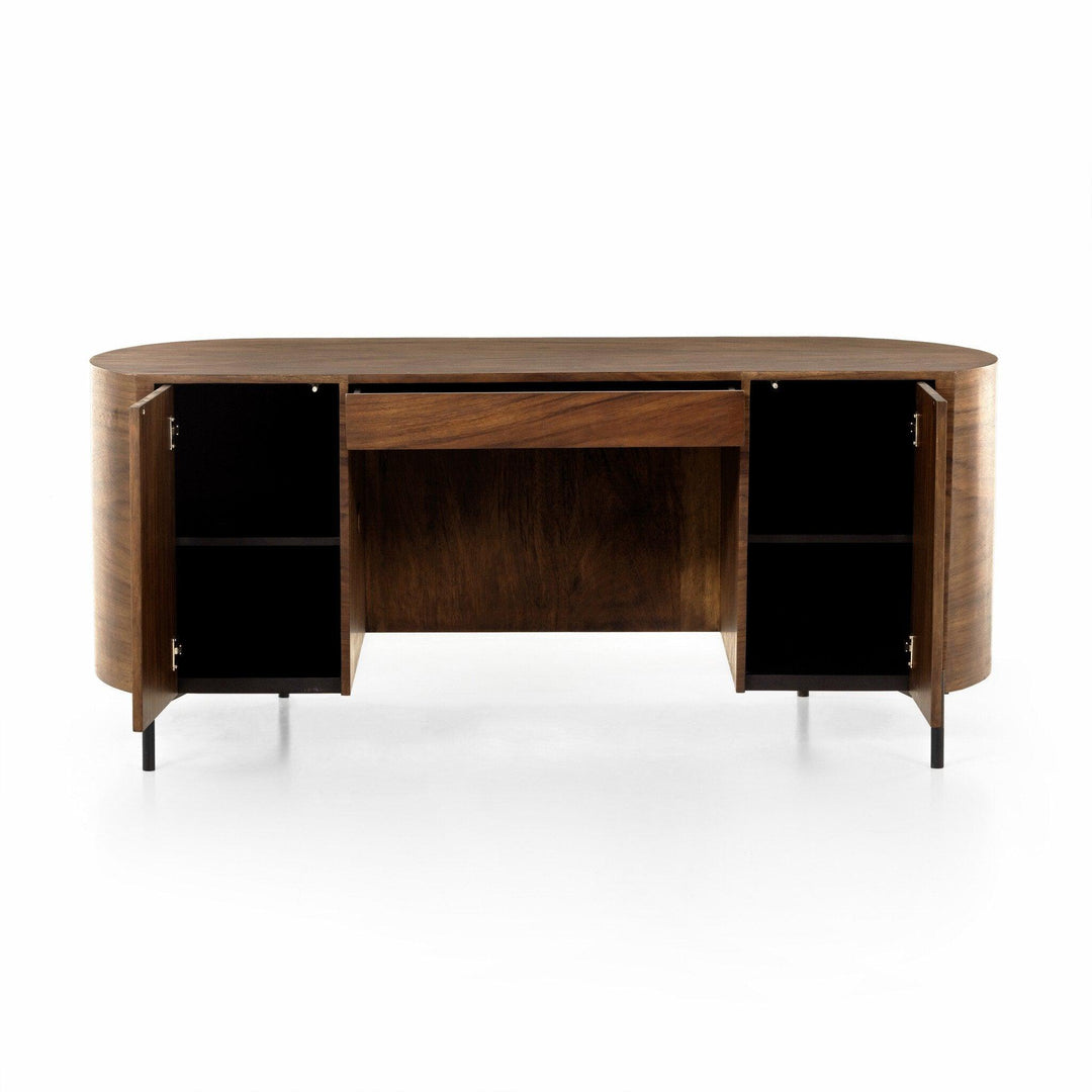 Lunas Executive Desk - SwayLiving