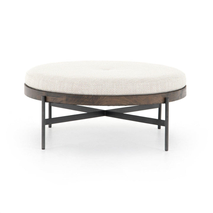 Edwyn Large Ottoman - SwayLiving