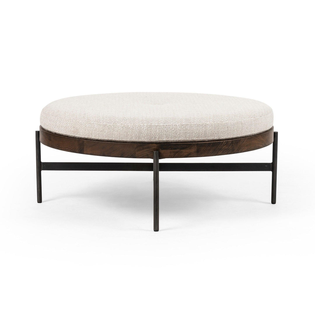 Edwyn Large Ottoman - SwayLiving