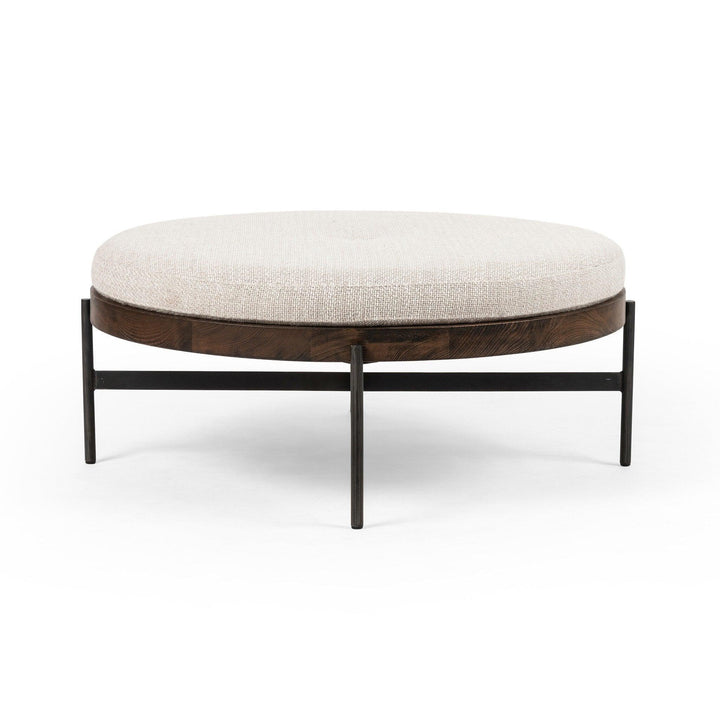 Edwyn Large Ottoman - SwayLiving
