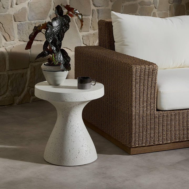 Koda Outdoor End Table - SwayLiving