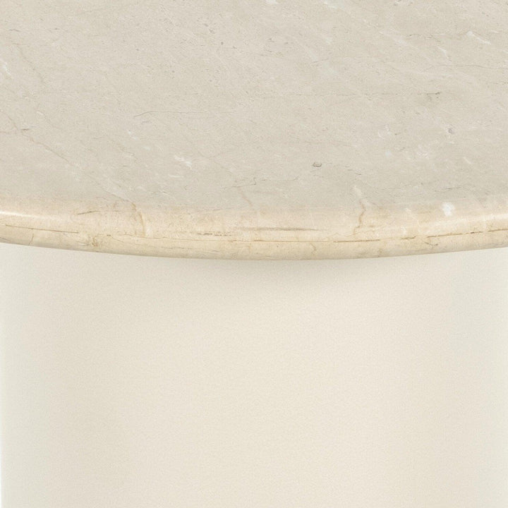 Belle Round Dining Table - SwayLiving