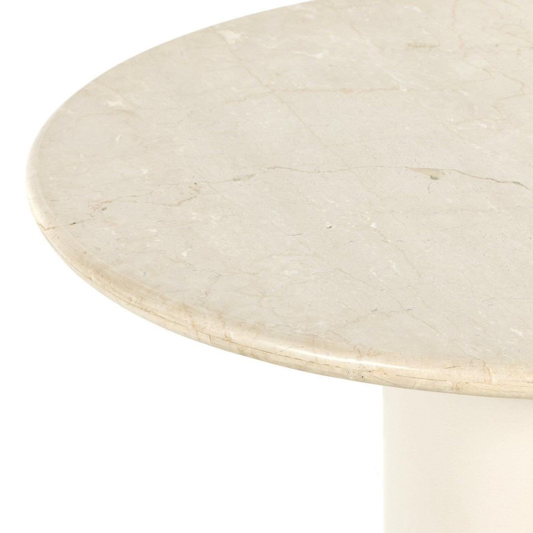 Belle Round Dining Table - SwayLiving