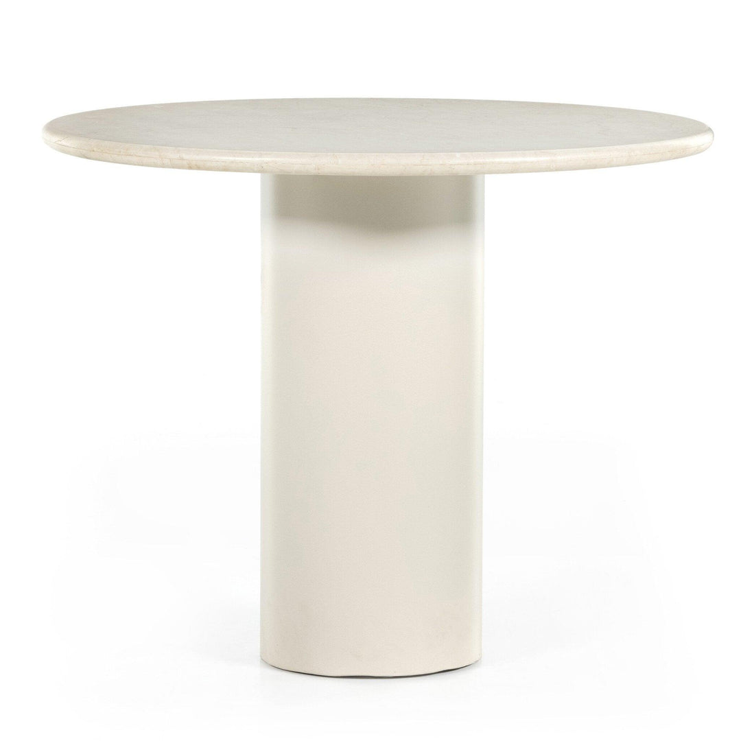 Belle Round Dining Table - SwayLiving