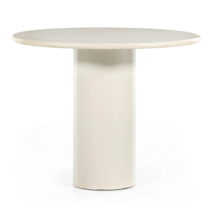 Belle Round Dining Table - SwayLiving