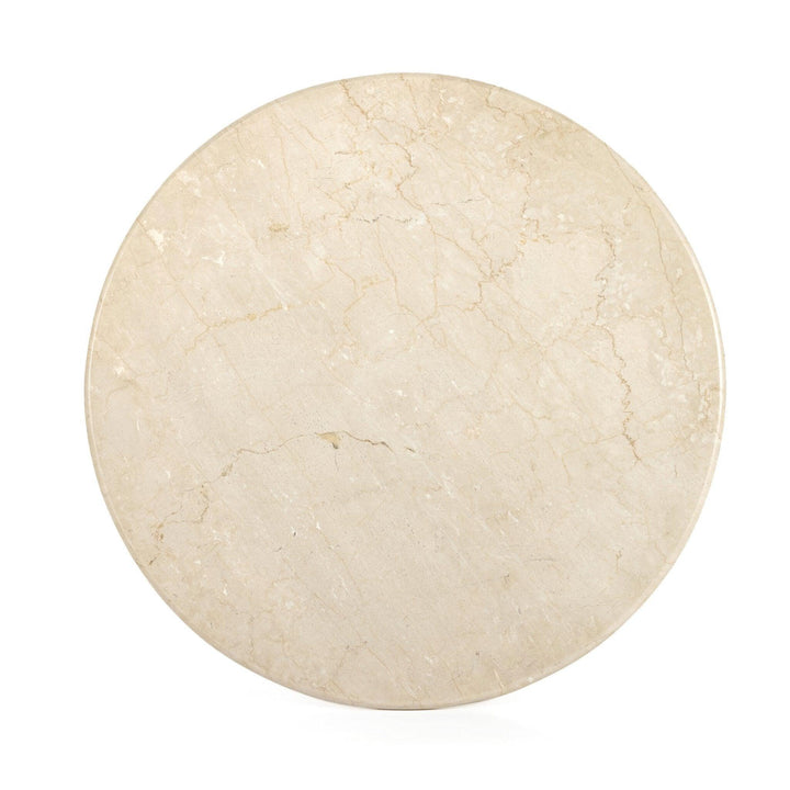 Belle Round Dining Table - SwayLiving