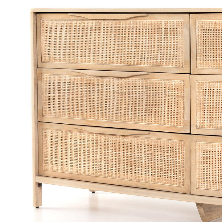 Sydney 6 Drawer Dresser - SwayLiving