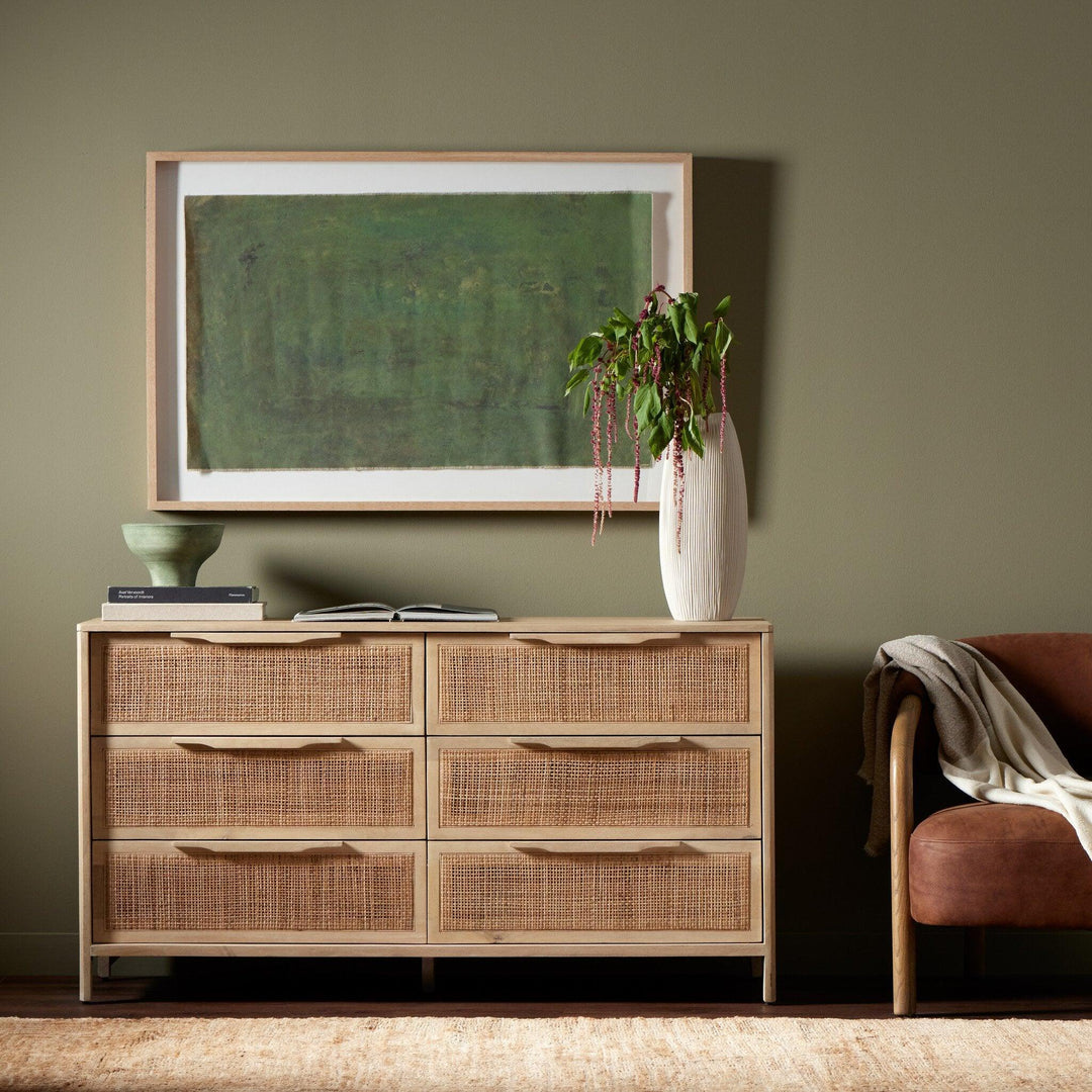 Sydney 6 Drawer Dresser - SwayLiving