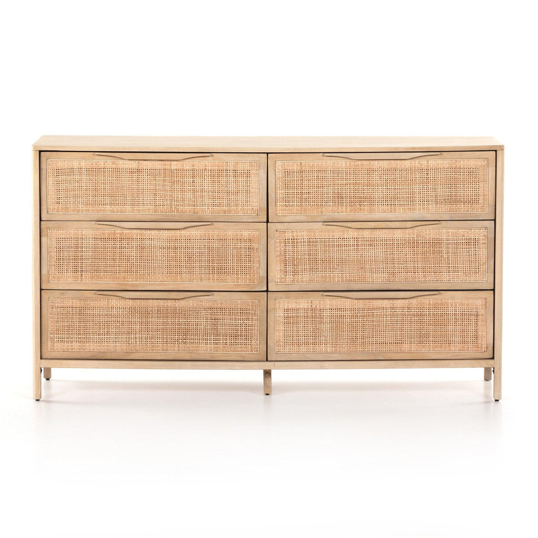 Sydney 6 Drawer Dresser - SwayLiving