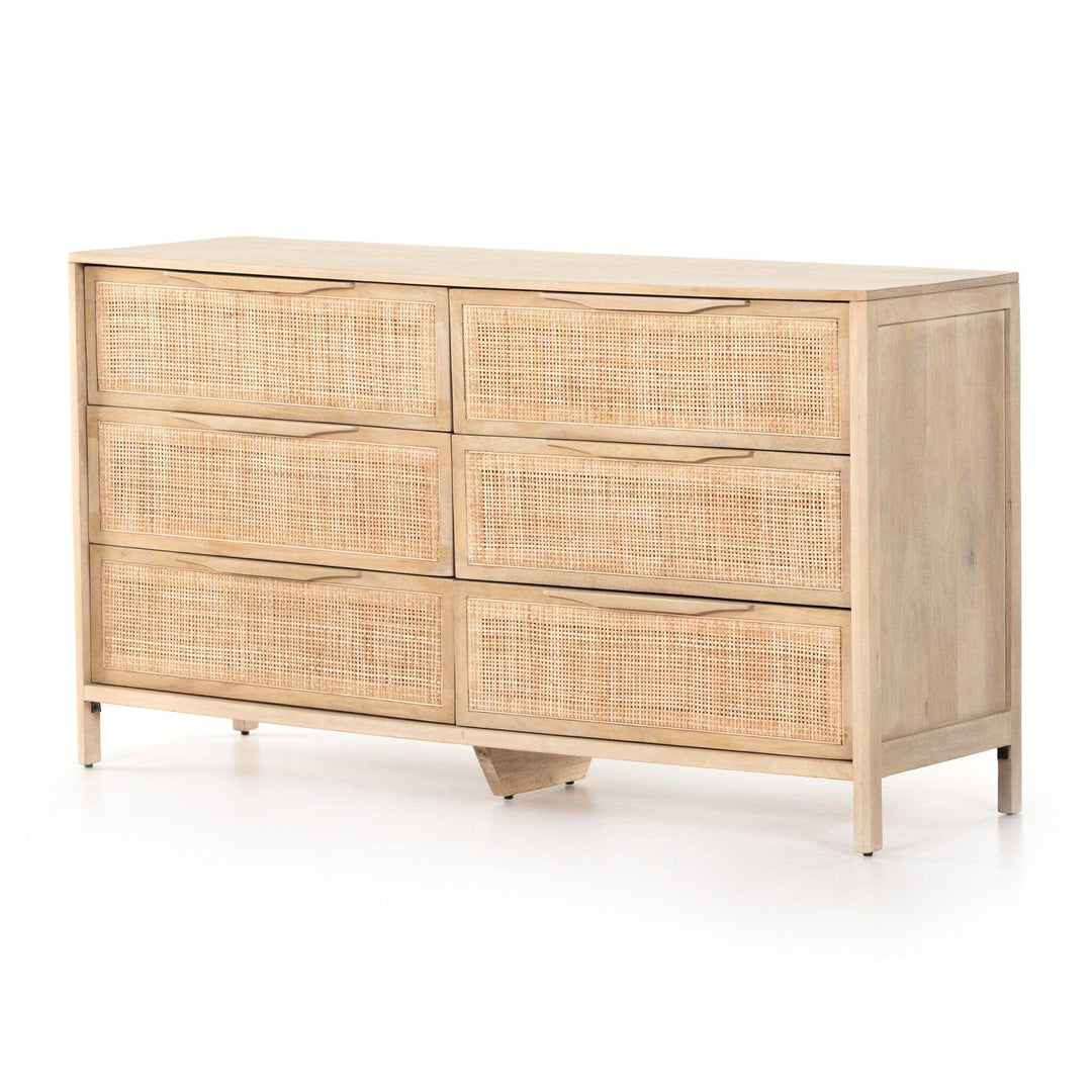 Sydney 6 Drawer Dresser - SwayLiving