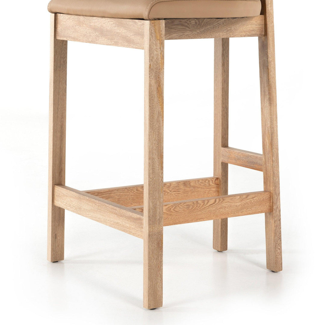 Tex Bar Counter Stool - SwayLiving