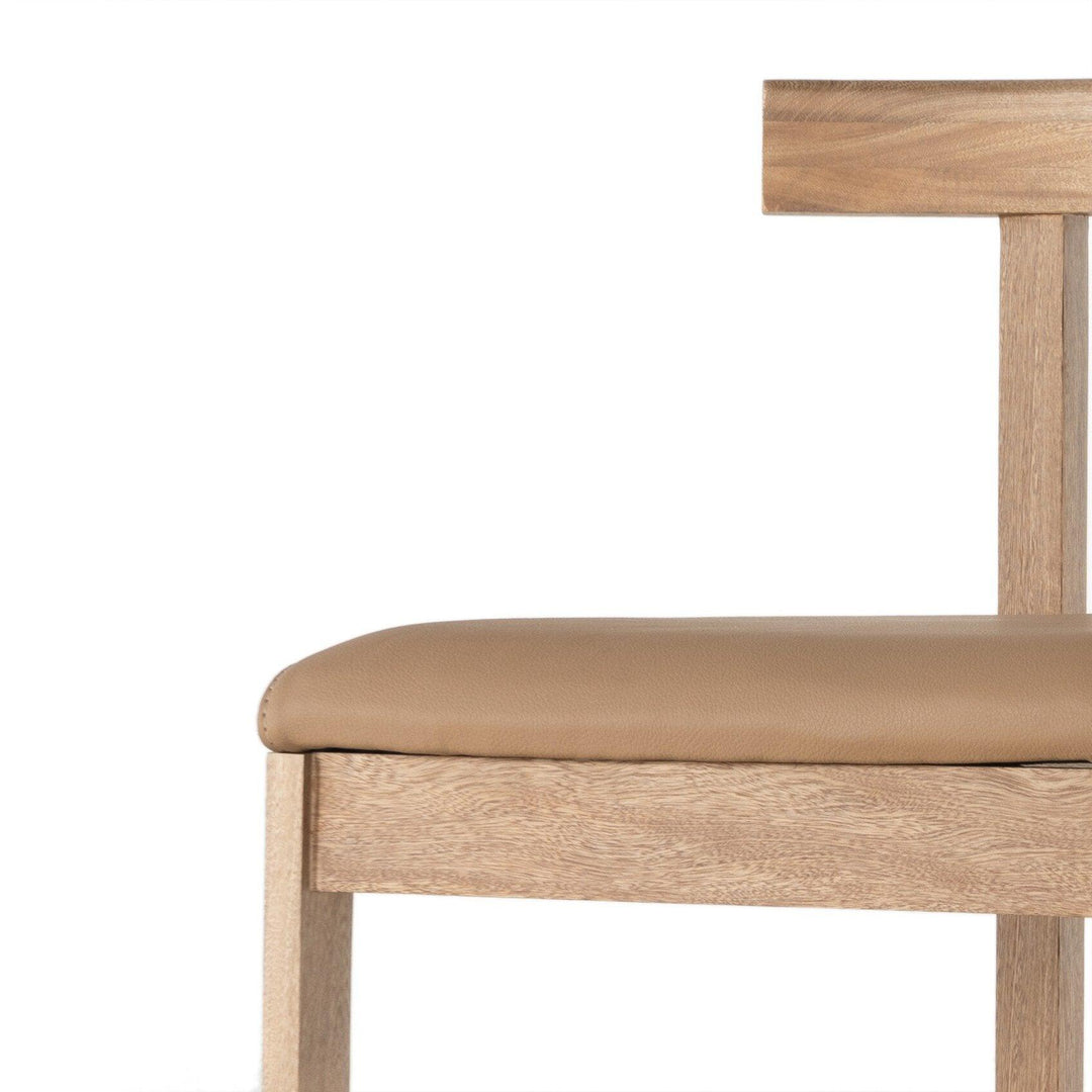 Tex Bar Counter Stool - SwayLiving