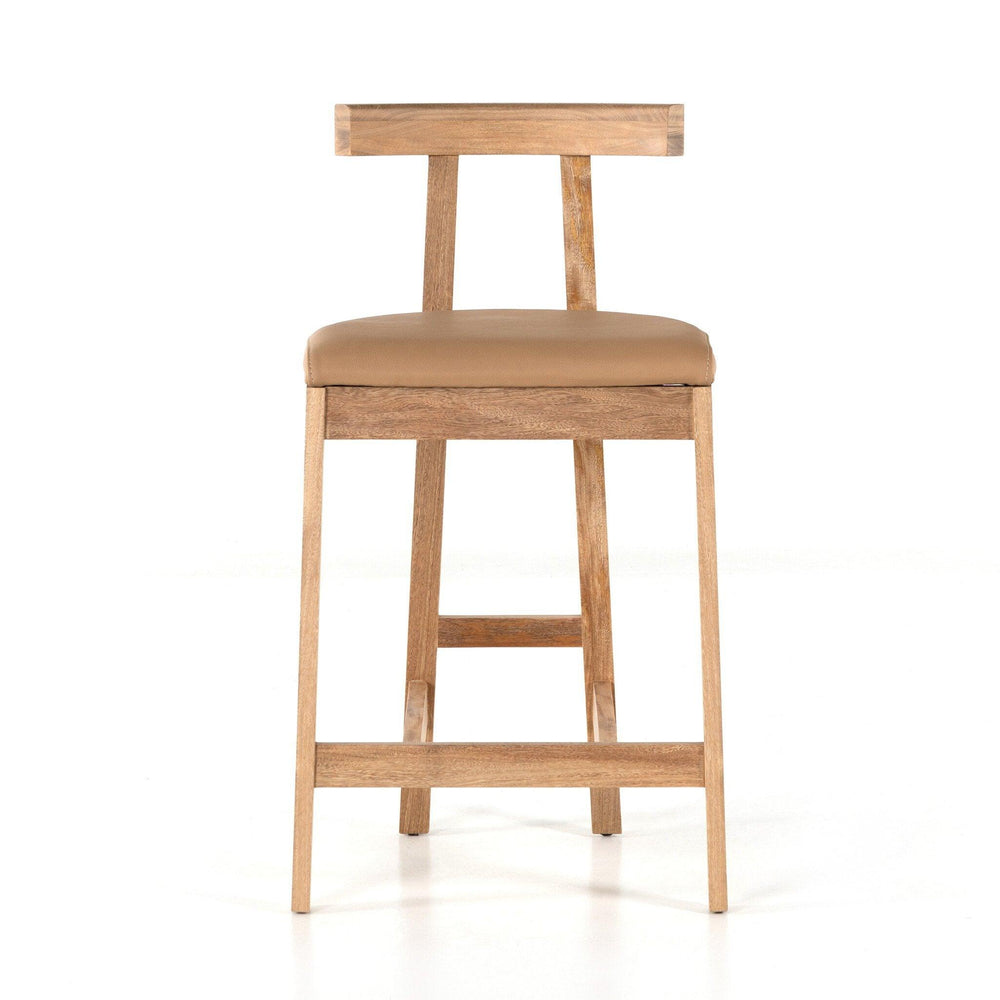 Tex Bar Counter Stool - SwayLiving