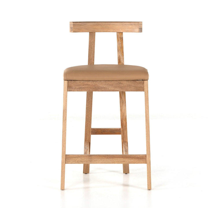 Tex Bar Counter Stool - SwayLiving