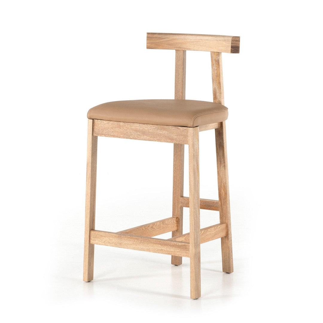 Tex Bar Counter Stool - SwayLiving