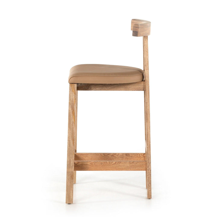 Tex Bar Counter Stool - SwayLiving