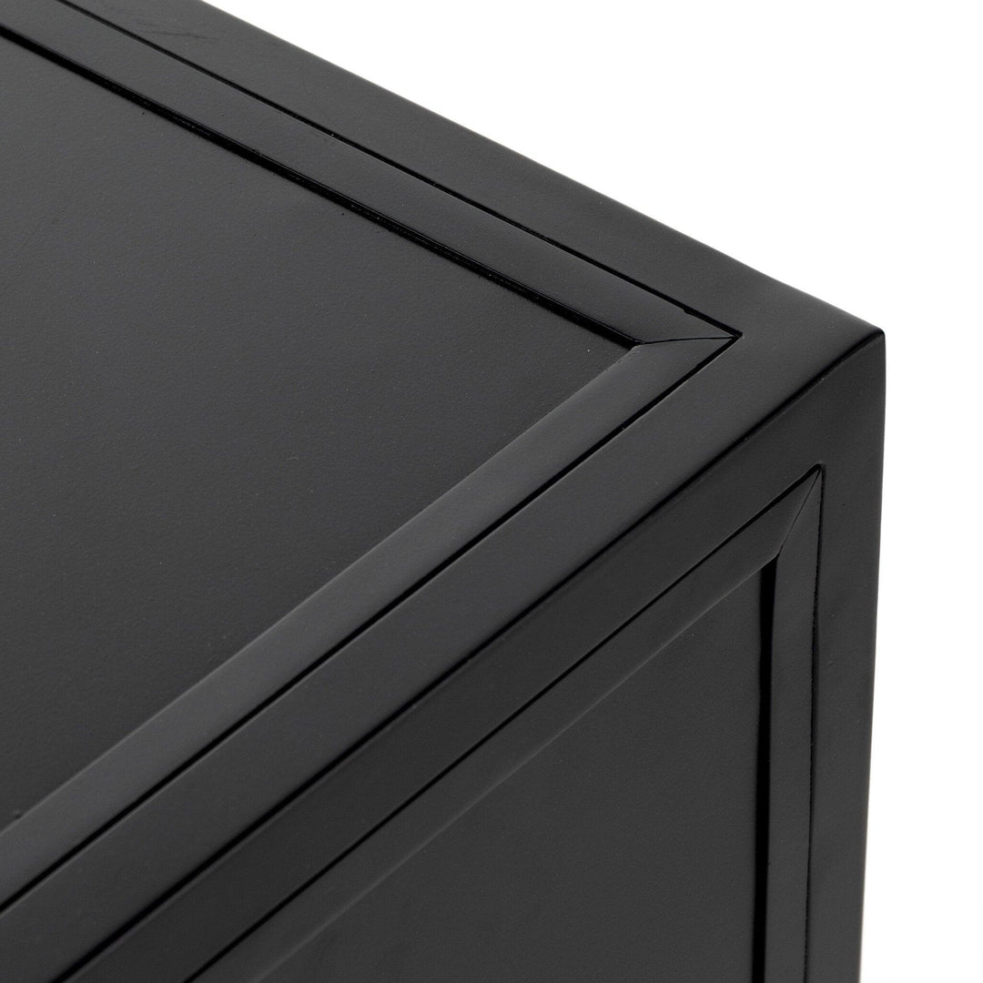 Belmont Large Storage Nightstand - SwayLiving