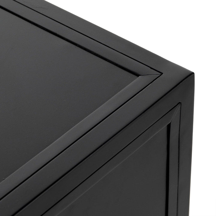 Belmont Large Storage Nightstand - SwayLiving