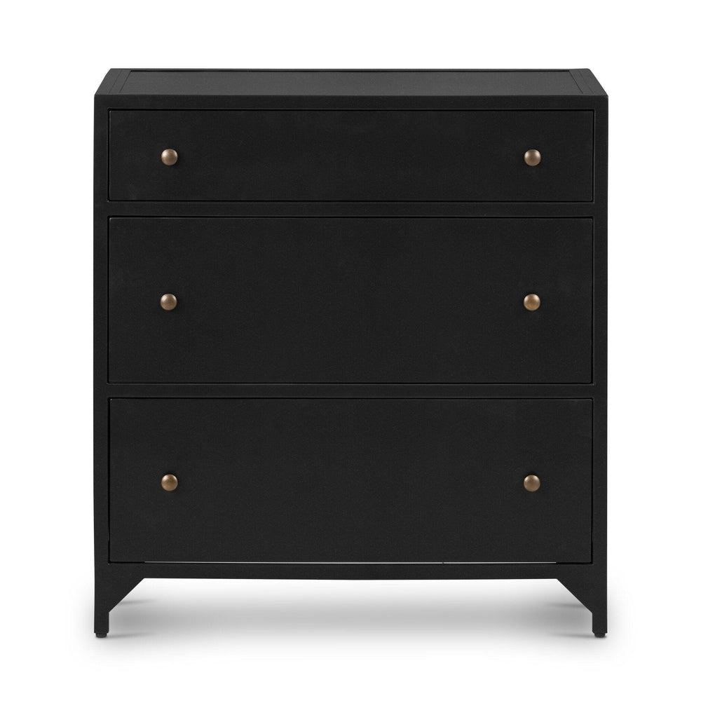 Belmont Large Storage Nightstand - SwayLiving