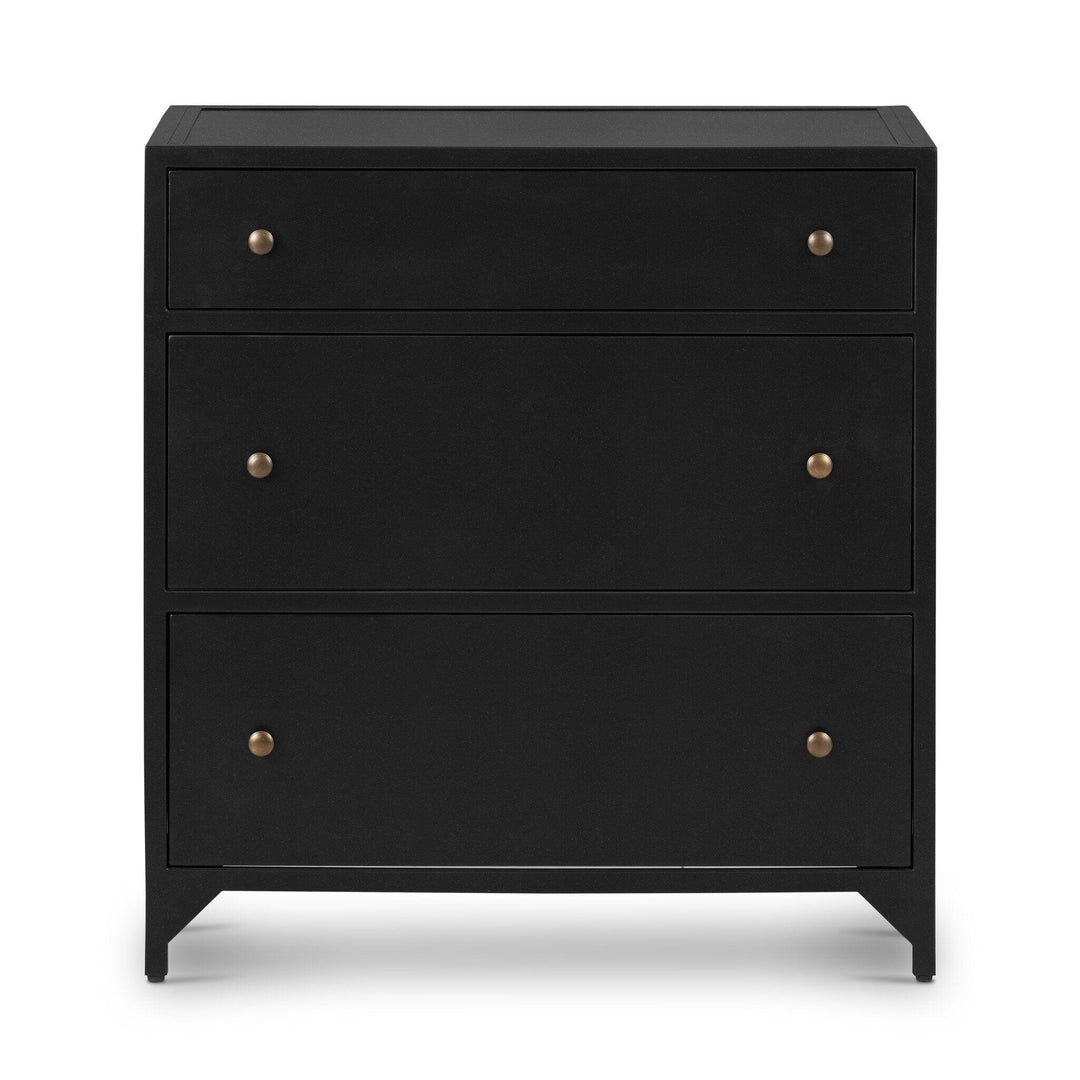 Belmont Large Storage Nightstand - SwayLiving