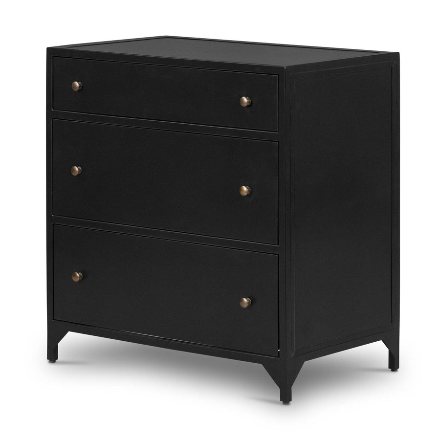 Belmont Large Storage Nightstand - SwayLiving