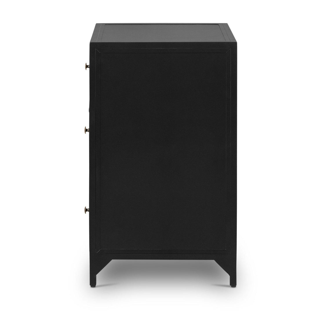 Belmont Large Storage Nightstand - SwayLiving