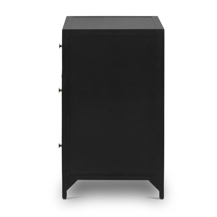 Belmont Large Storage Nightstand - SwayLiving