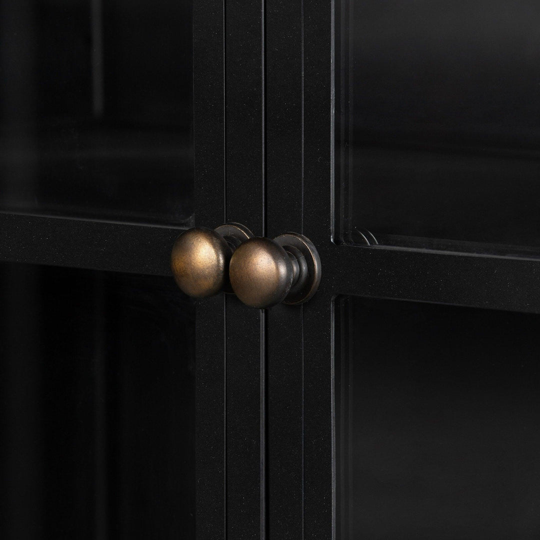 Shadow Box Cabinet - SwayLiving