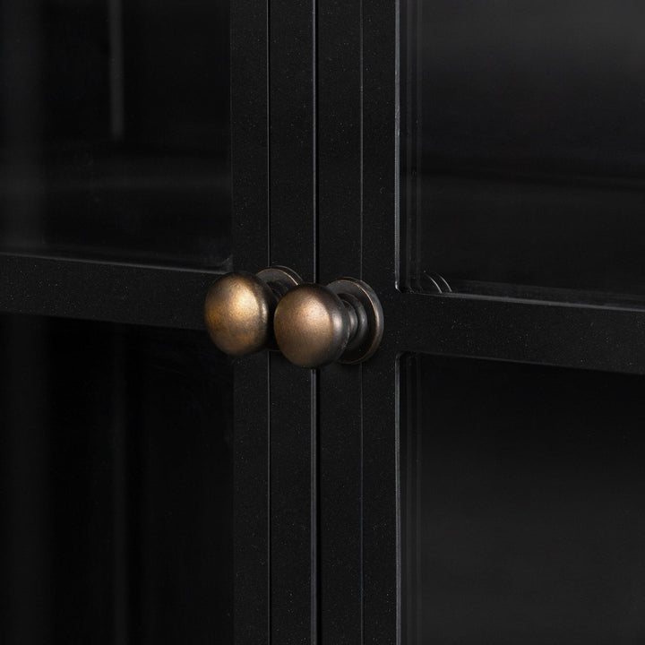 Shadow Box Cabinet - SwayLiving