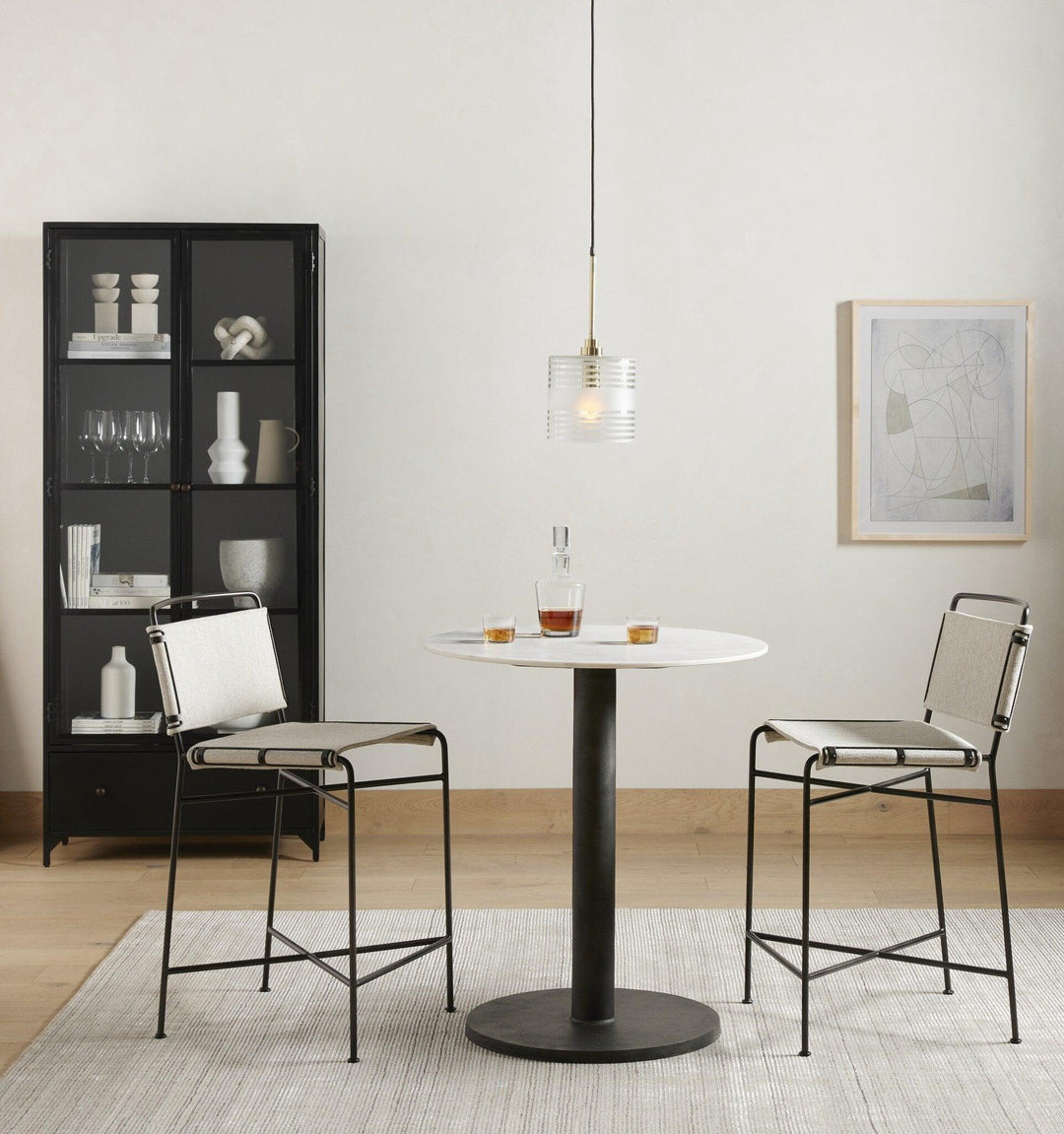 Shadow Box Cabinet - SwayLiving