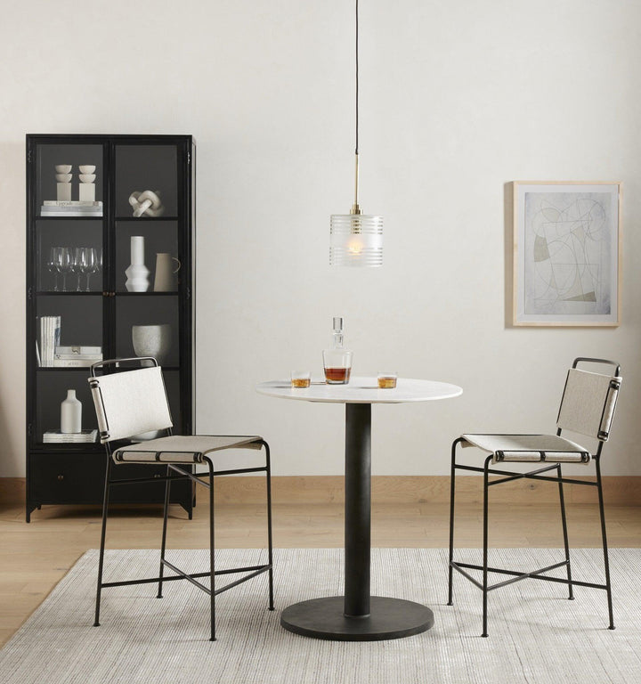 Shadow Box Cabinet - SwayLiving