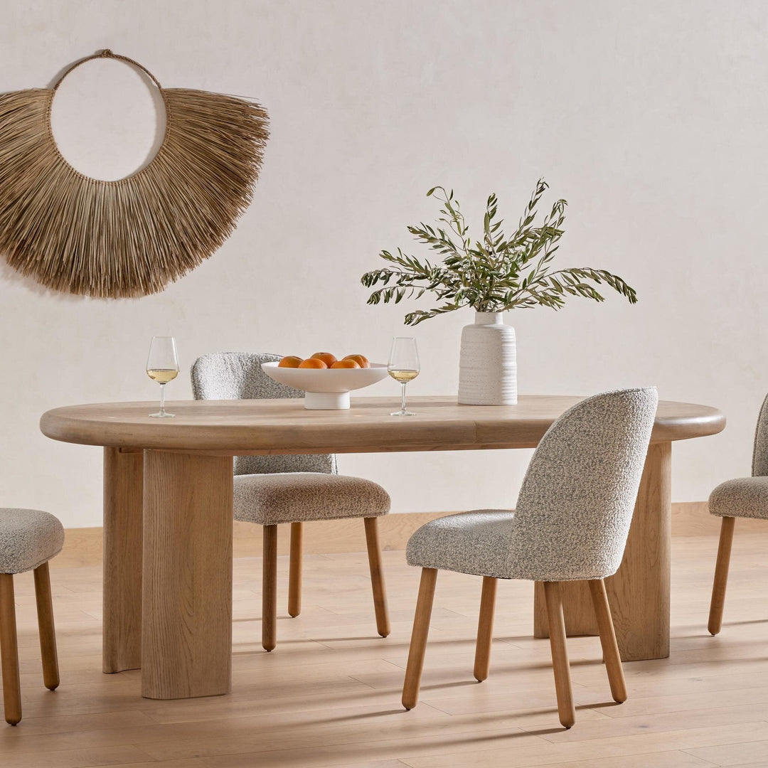 Jaylen Extension Dining Table - SwayLiving