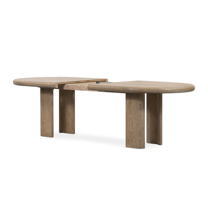 Jaylen Extension Dining Table - SwayLiving