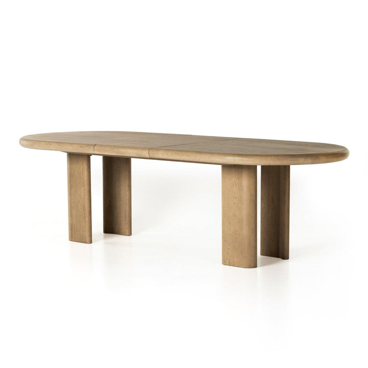 Jaylen Extension Dining Table - SwayLiving