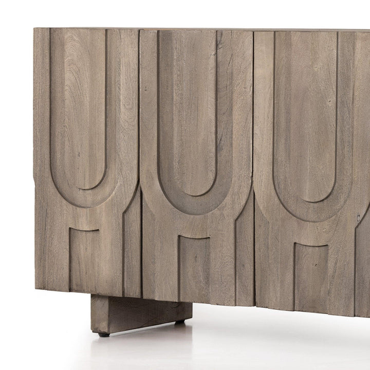 Rivka Media Console - SwayLiving