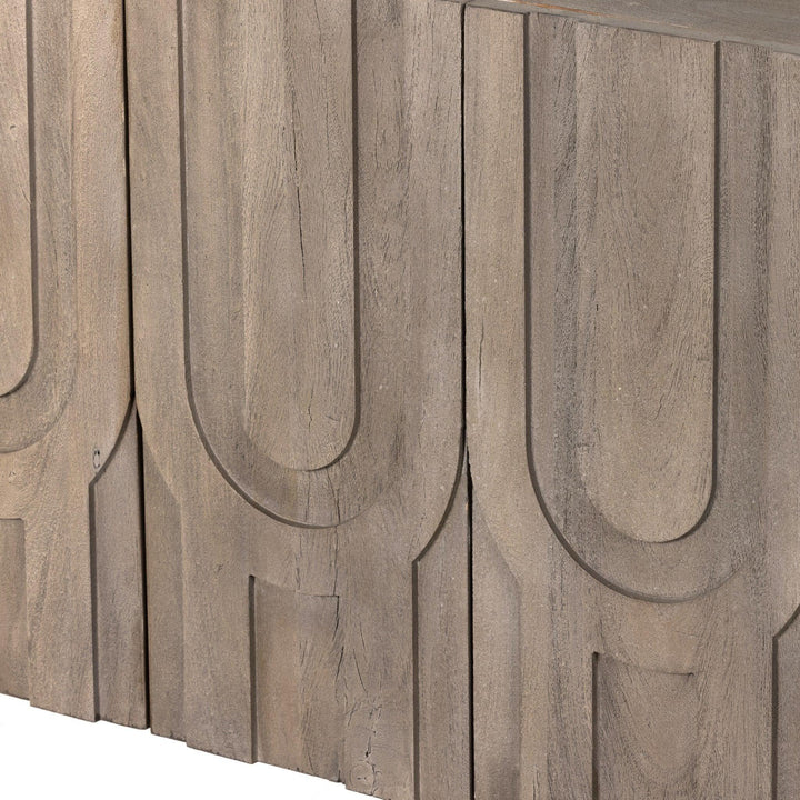 Rivka Media Console - SwayLiving