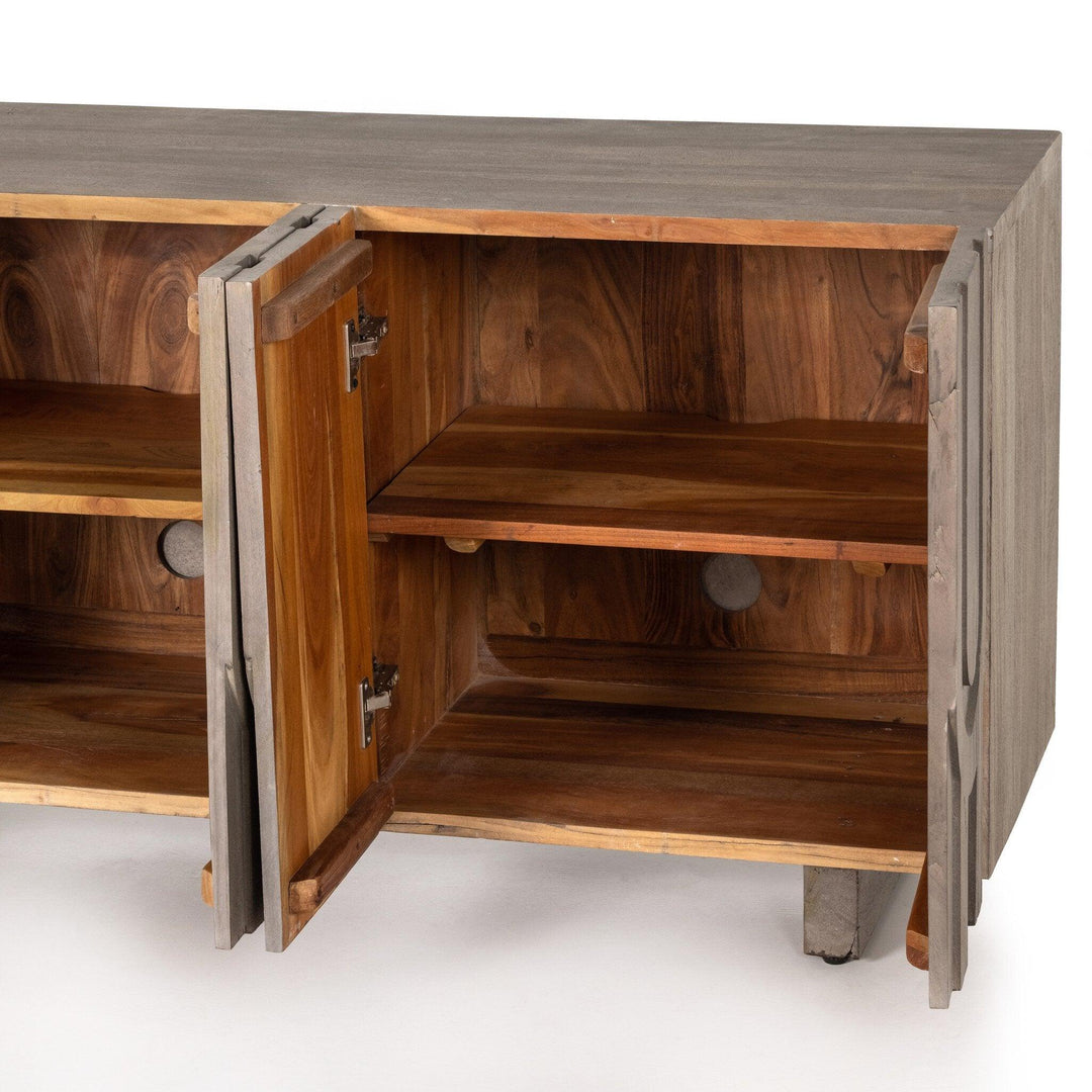 Rivka Media Console - SwayLiving