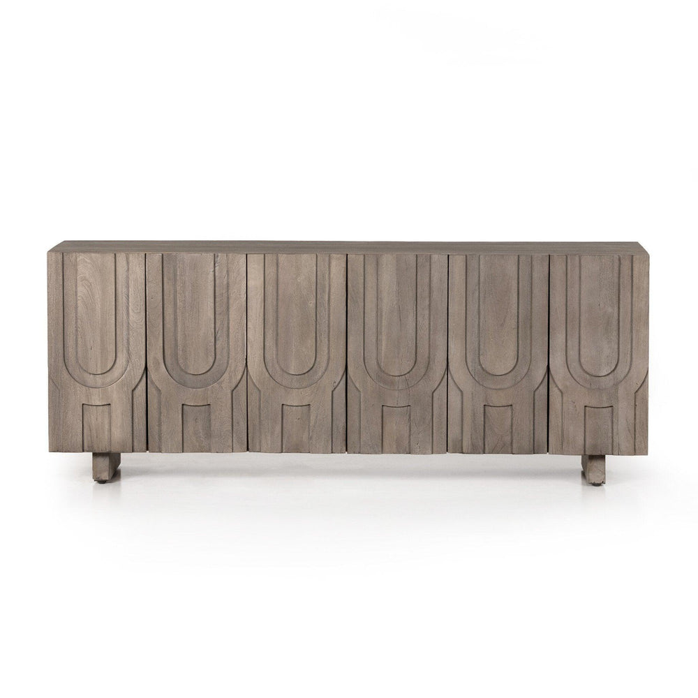 Rivka Media Console - SwayLiving
