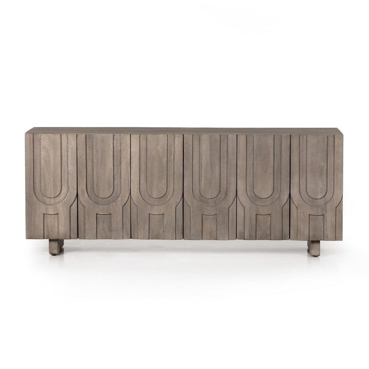 Rivka Media Console - SwayLiving