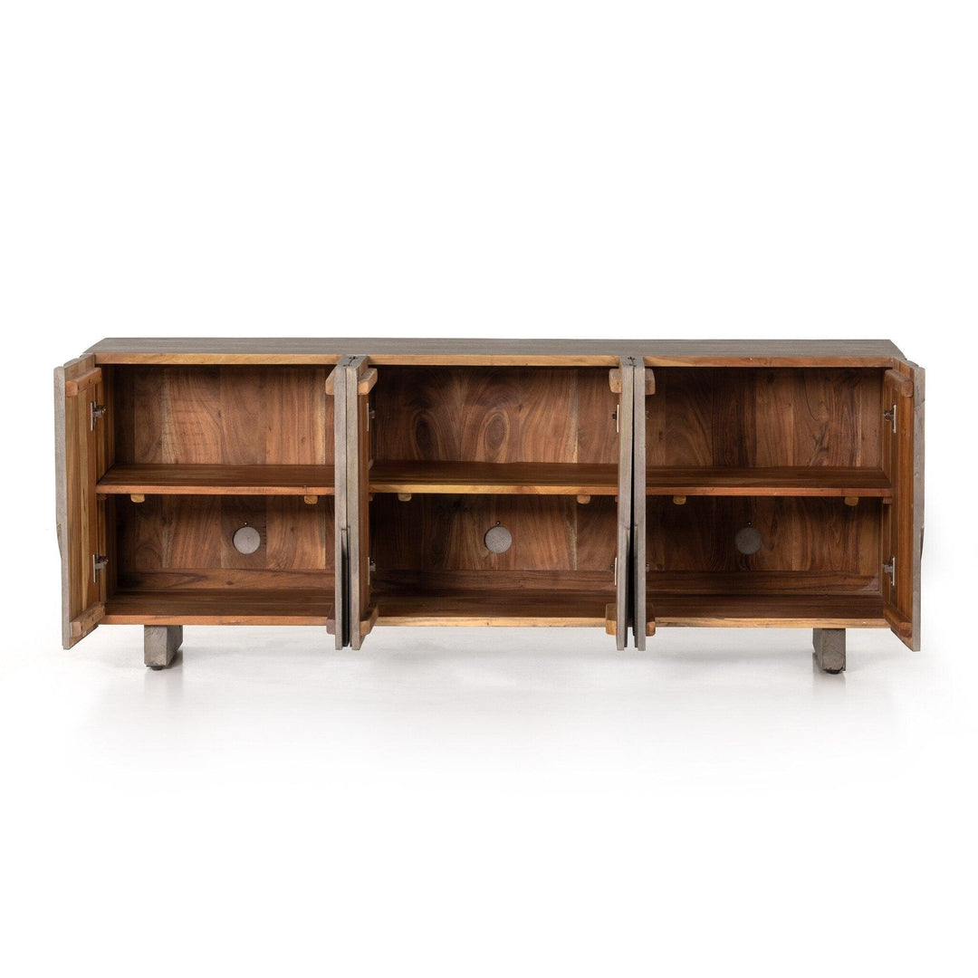 Rivka Media Console - SwayLiving