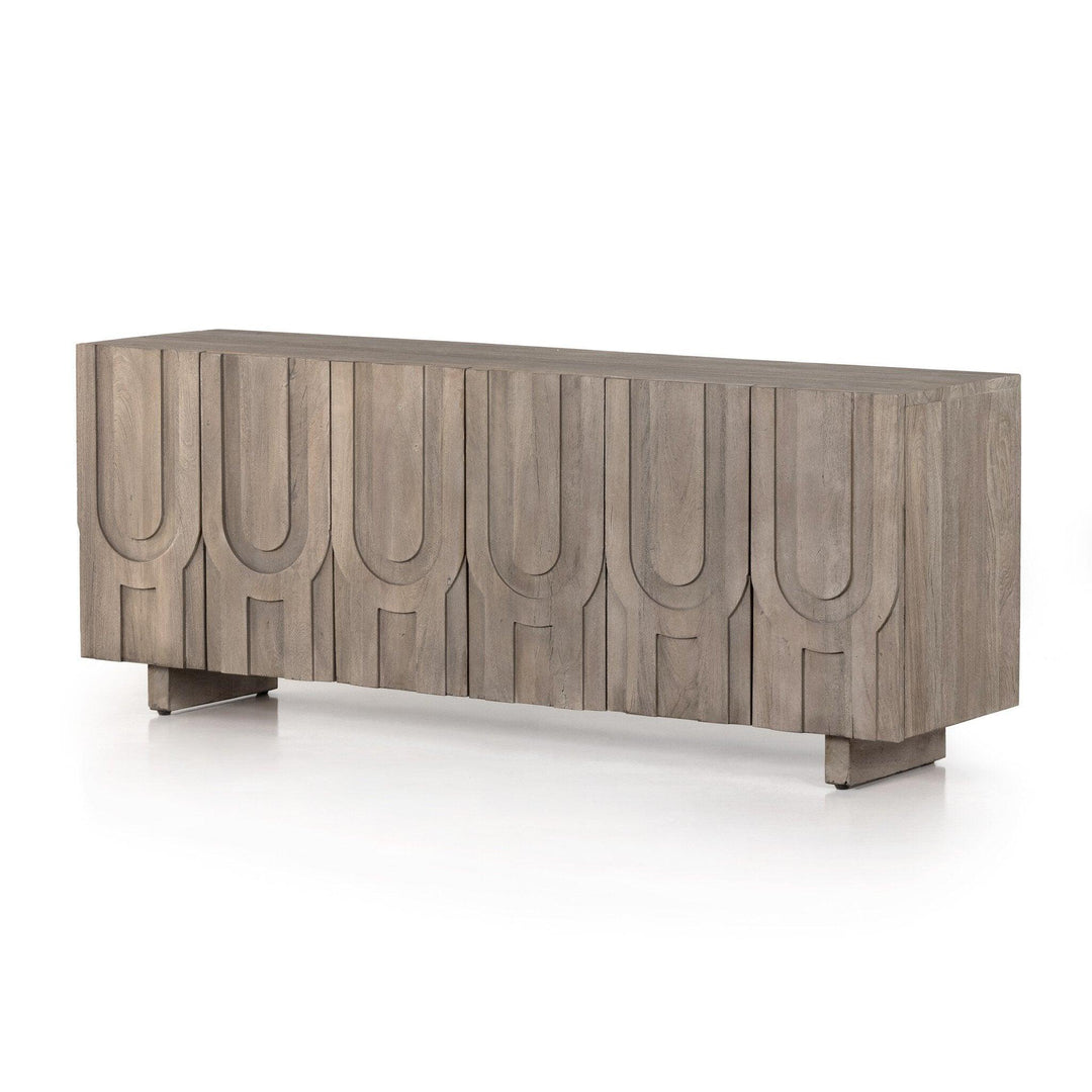 Rivka Media Console - SwayLiving
